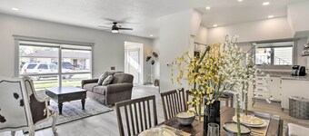 Sheridan Getaway Near Dtwn, Fishing + Hiking!