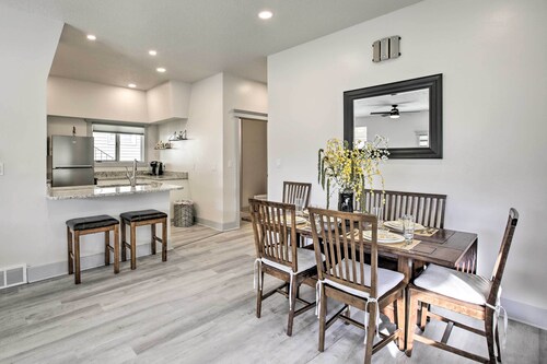 Sheridan Getaway Near Dtwn, Fishing + Hiking!