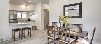 Sheridan Getaway Near Dtwn, Fishing + Hiking!