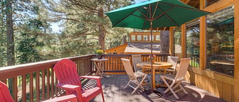 Hus (5 Bedrooms) | Boendets fasad