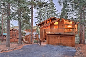 Hus (5 Bedrooms) | Boendets fasad