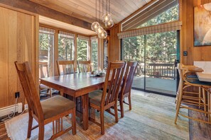 House (5 Bedrooms) | Interior - Family-friendly Truckee Cabin Near Ski Shuttle! (Truckee)
