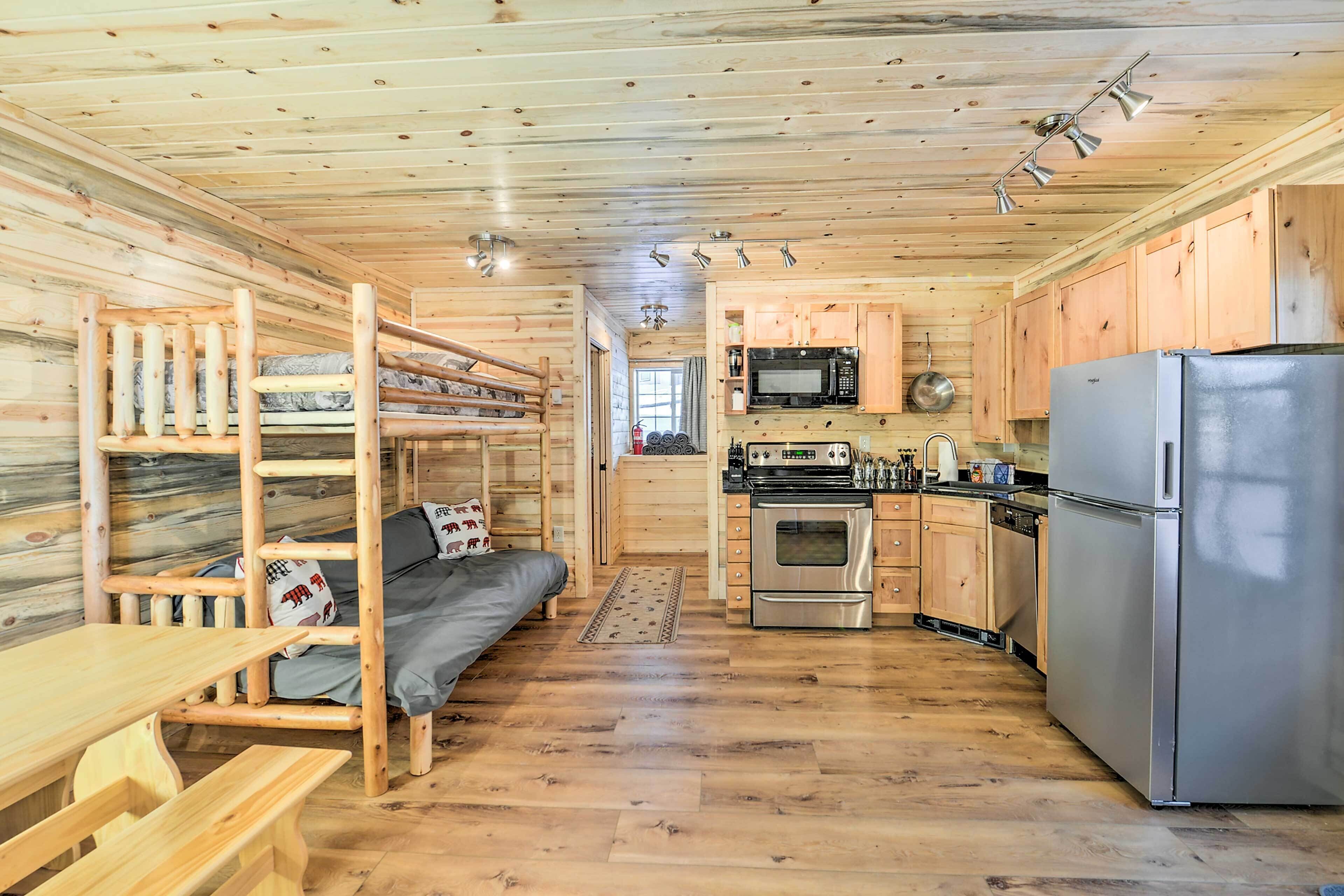 House (1 Bedroom) | Interior