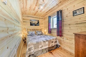 บ้านพัก (1 Bedroom) | ภายใน