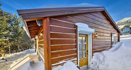 Cozy Island Park Cabin, 20 Mi to Yellowstone!