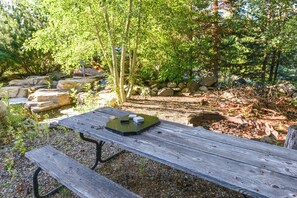 House (1 Bedroom) | Interior - Cozy Island Park Cabin, 20 Mi to Yellowstone! (Island Park)