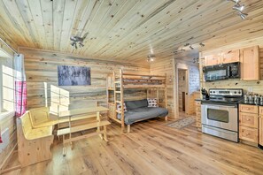 Maison (1 Bedroom) | Intérieur