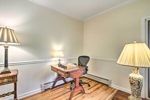 House (3 Bedrooms) | Interior - Near Philly & PGA Champ! Inviting Home w/ Yard (Wayne)