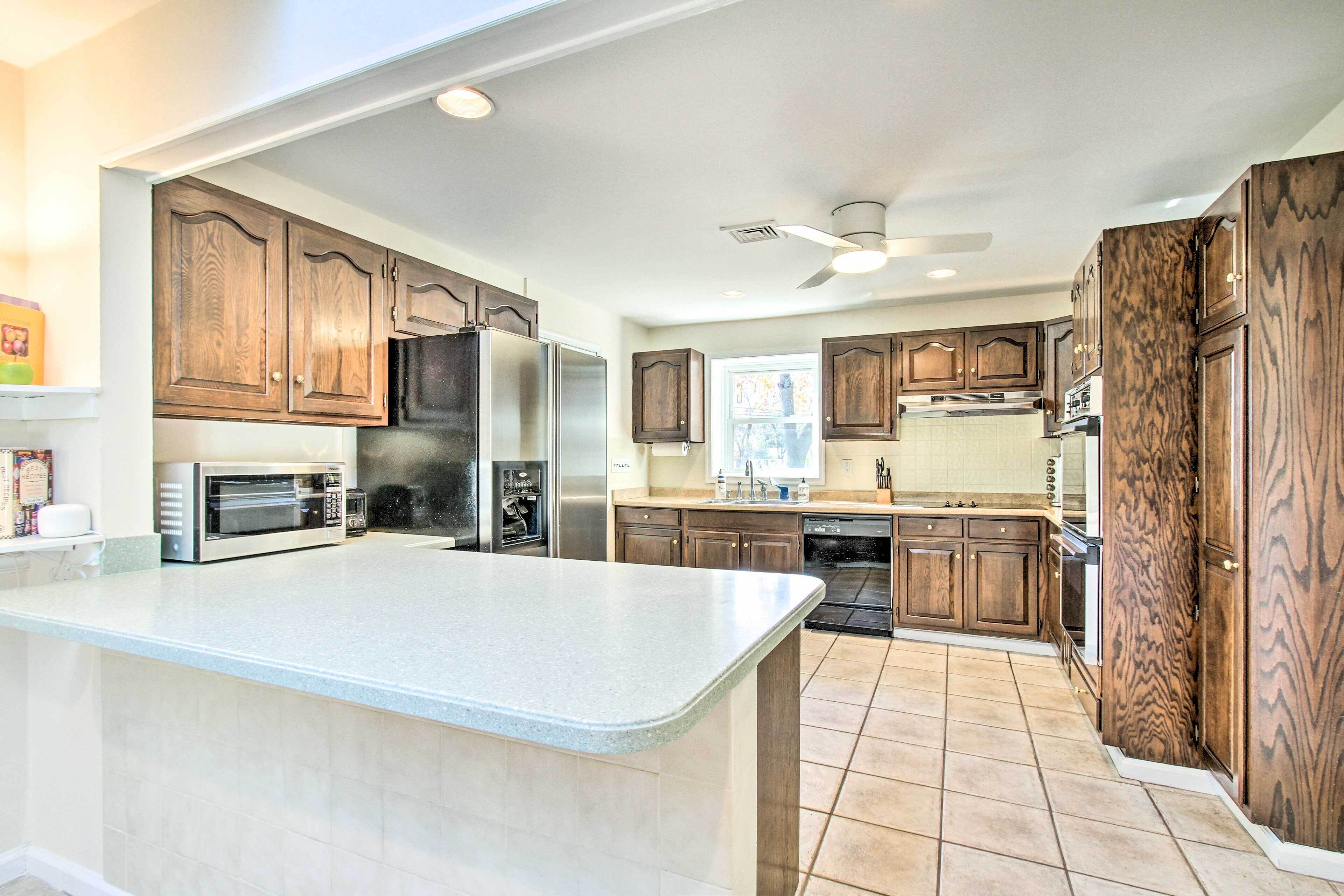 House (3 Bedrooms) | Interior