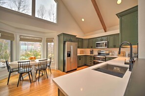 Hus (5 Bedrooms) | Interiør