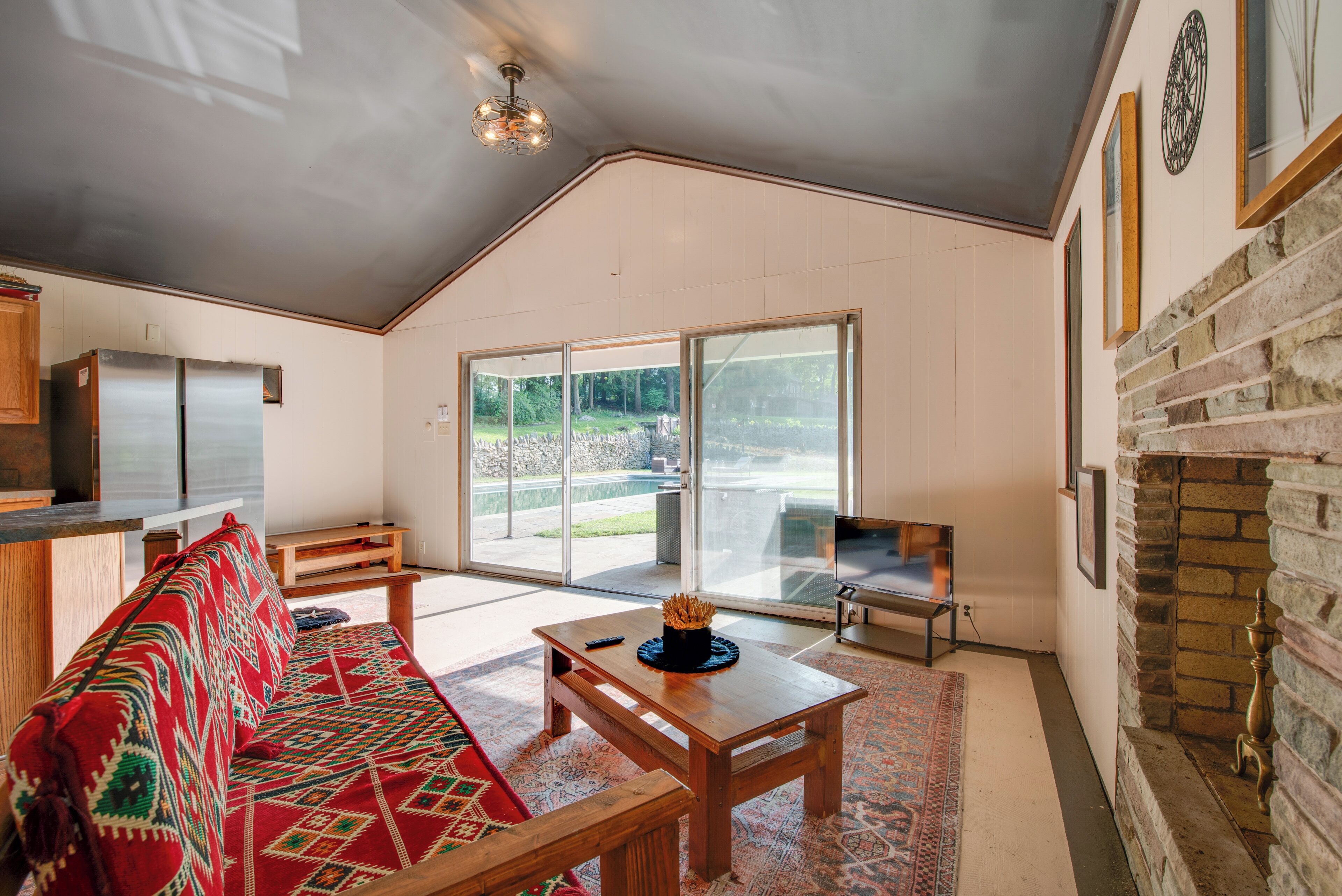 Large Hazleton Home w/ Mountain Views!