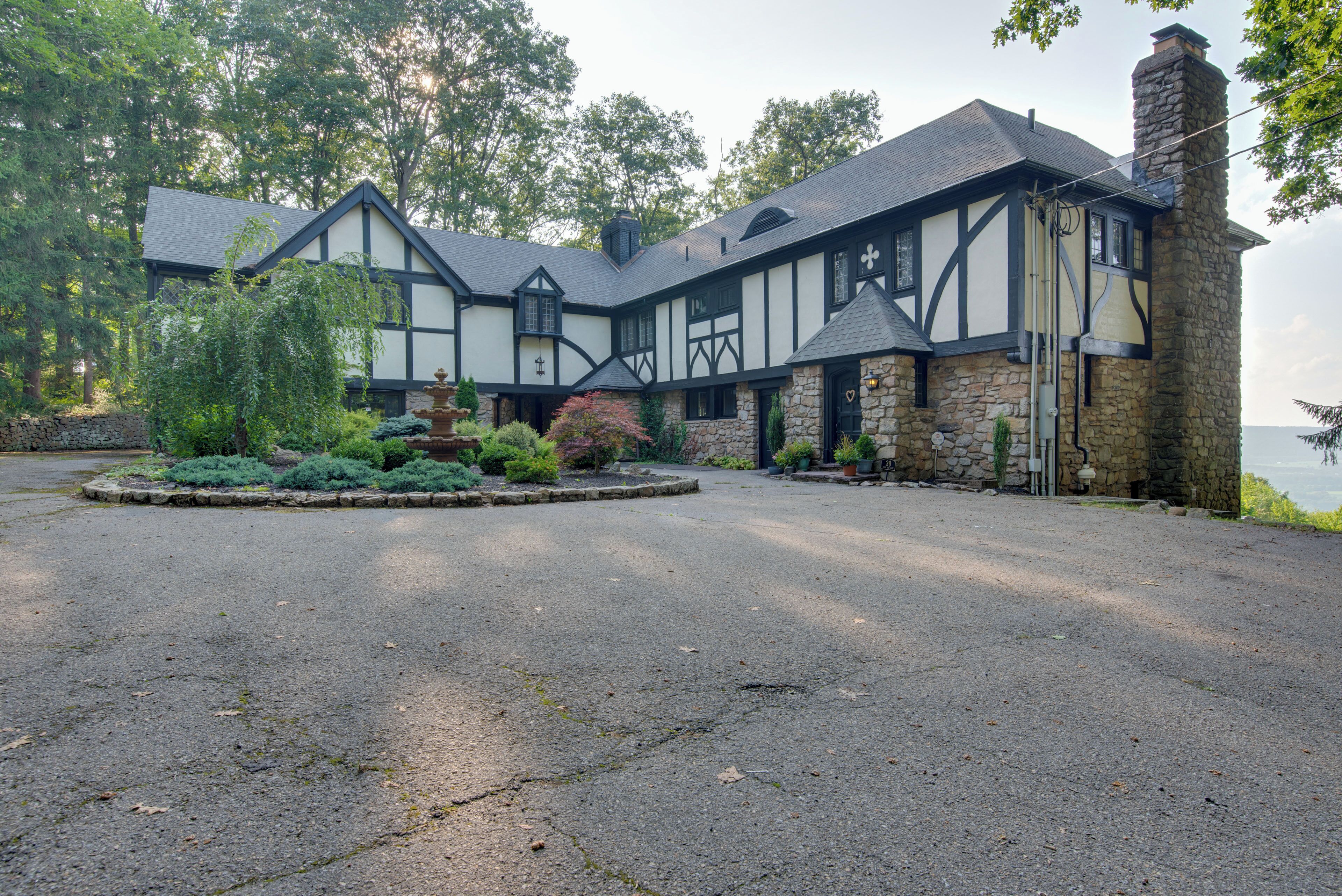 Large Hazleton Home w/ Mountain Views!