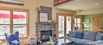 Wintergreen Resort Cabin: Near the Slopes!