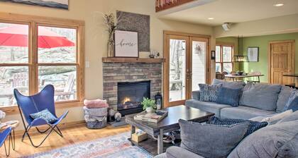 Wintergreen Resort Cabin: Near the Slopes!