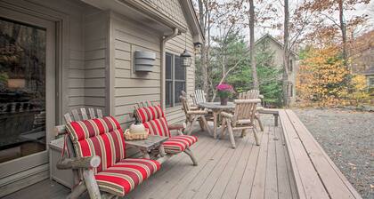Wintergreen Resort Cabin: Near the Slopes!