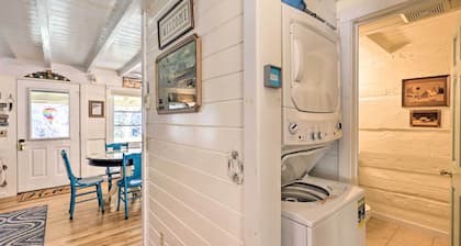 Riverfront Home w/ Fire Pit + Deck in Lansing