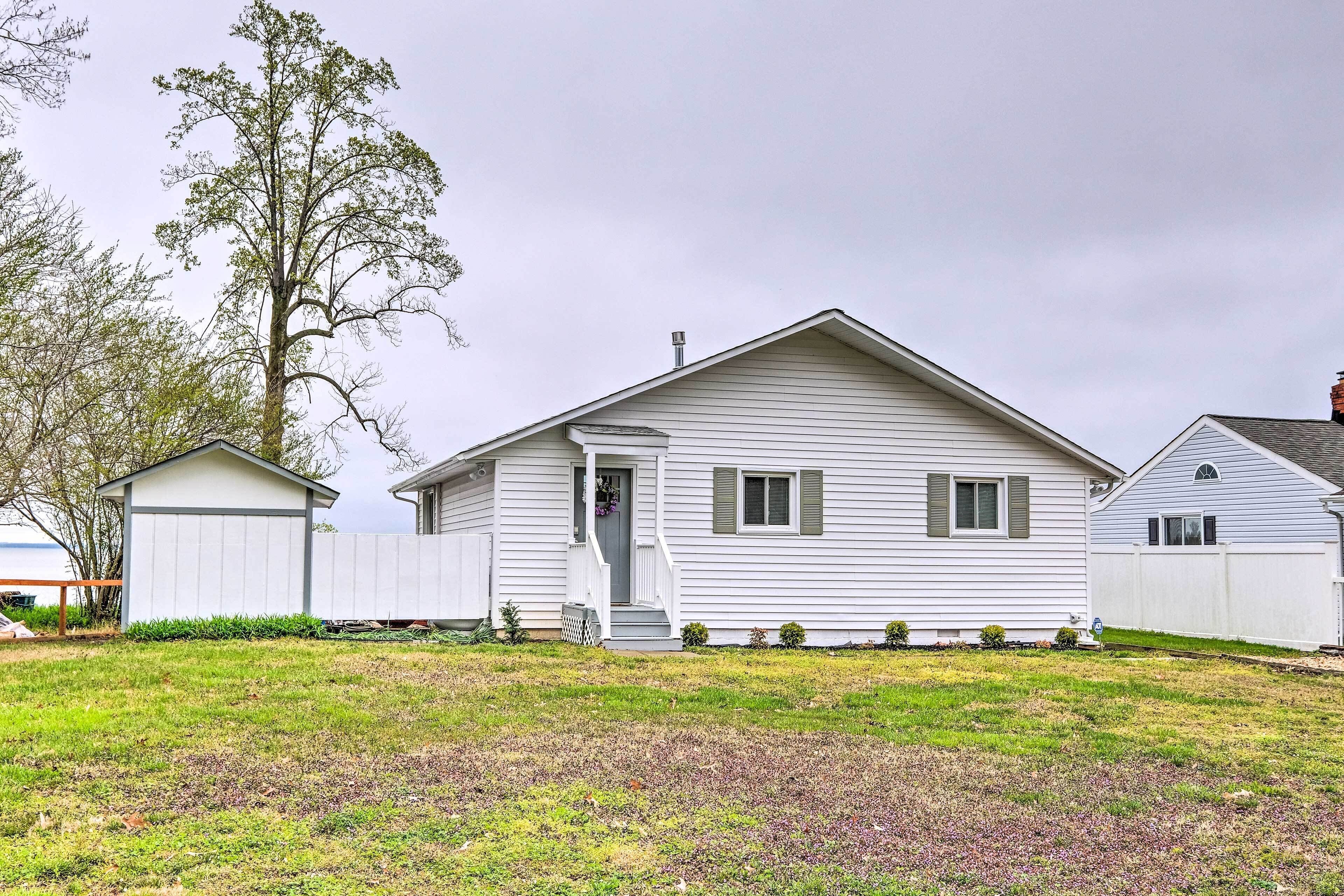 Cottage (3 Bedrooms) | Interior