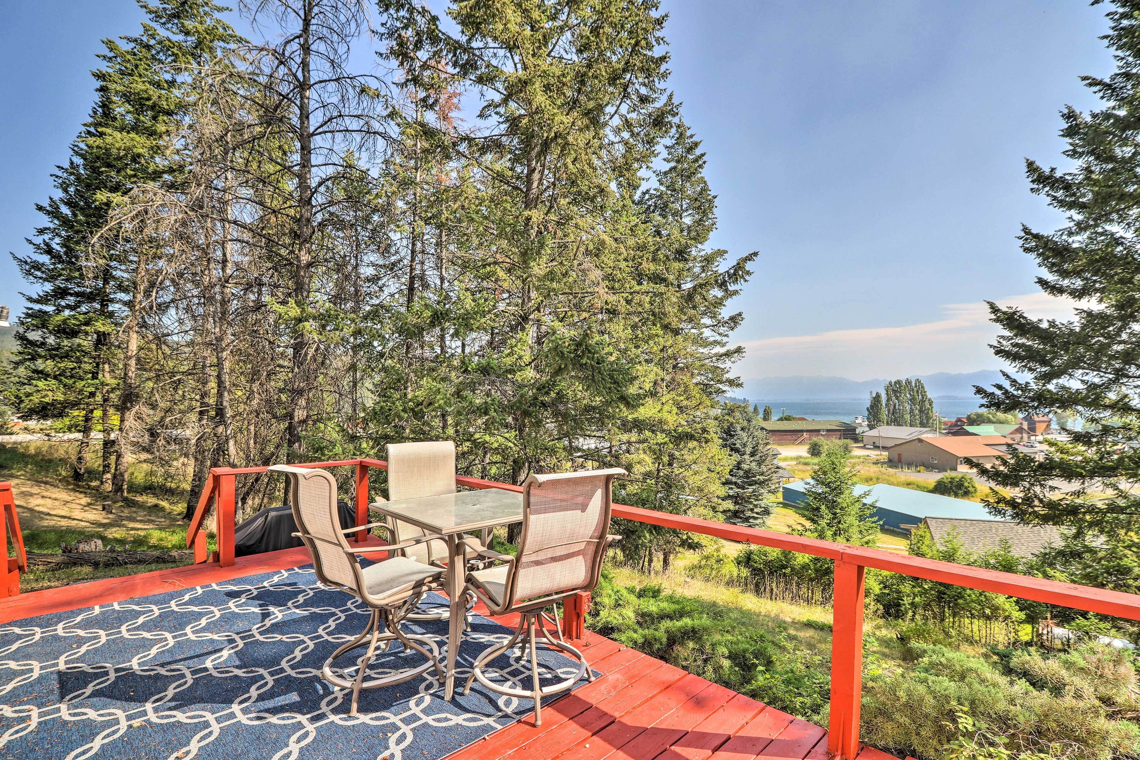 Rumah (2 Bedrooms) | Bagian depan properti