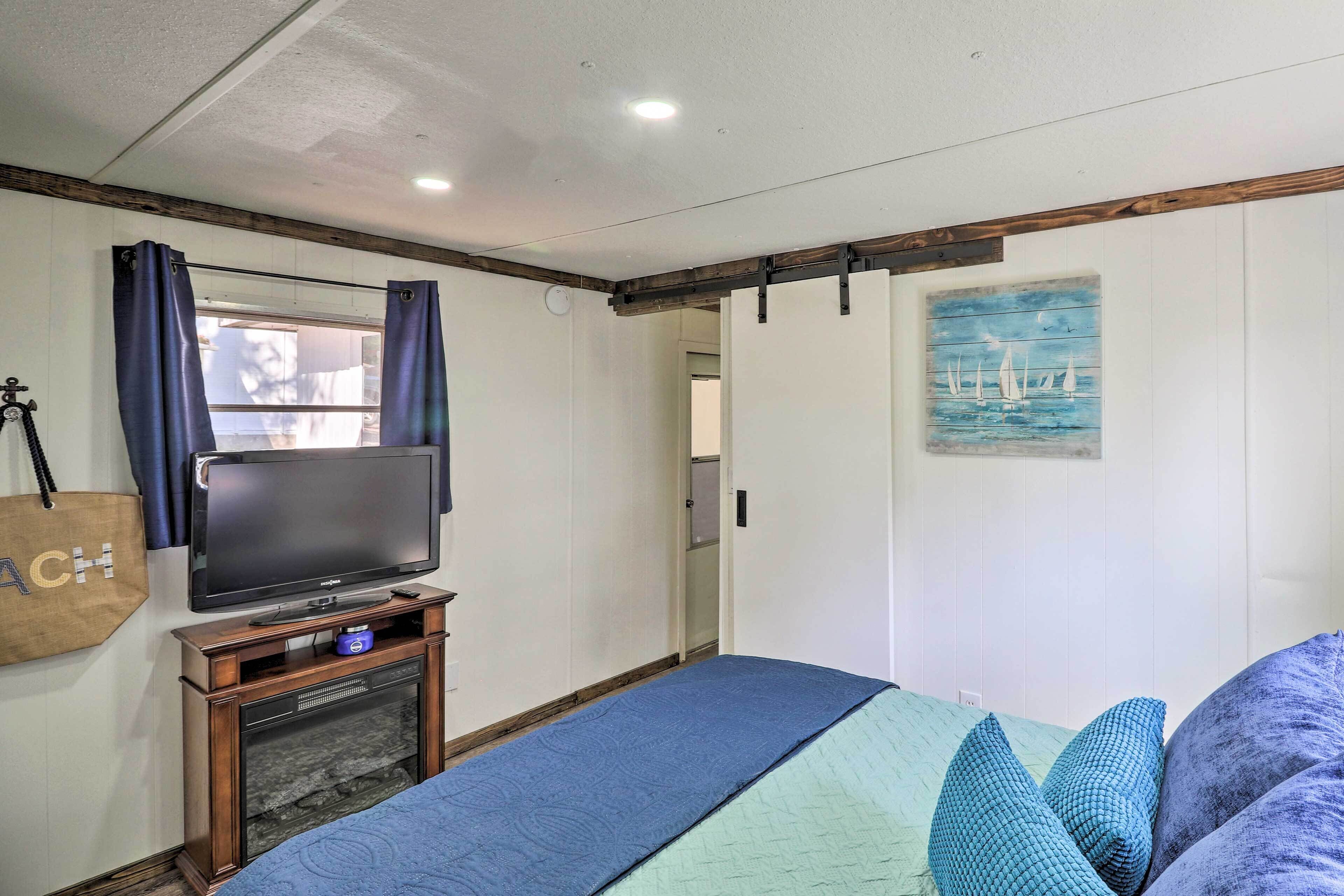 Ferienhaus (2 Bedrooms) | Innenbereich