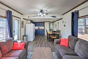 하우스 (2 Bedrooms) | 내부