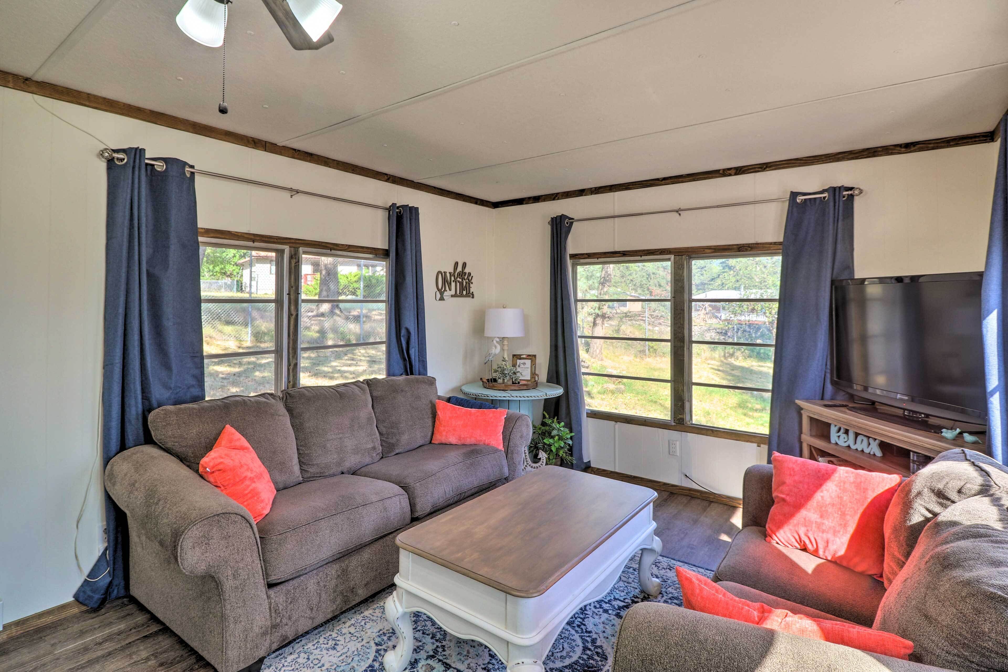 ハウス (2 Bedrooms) | 内装