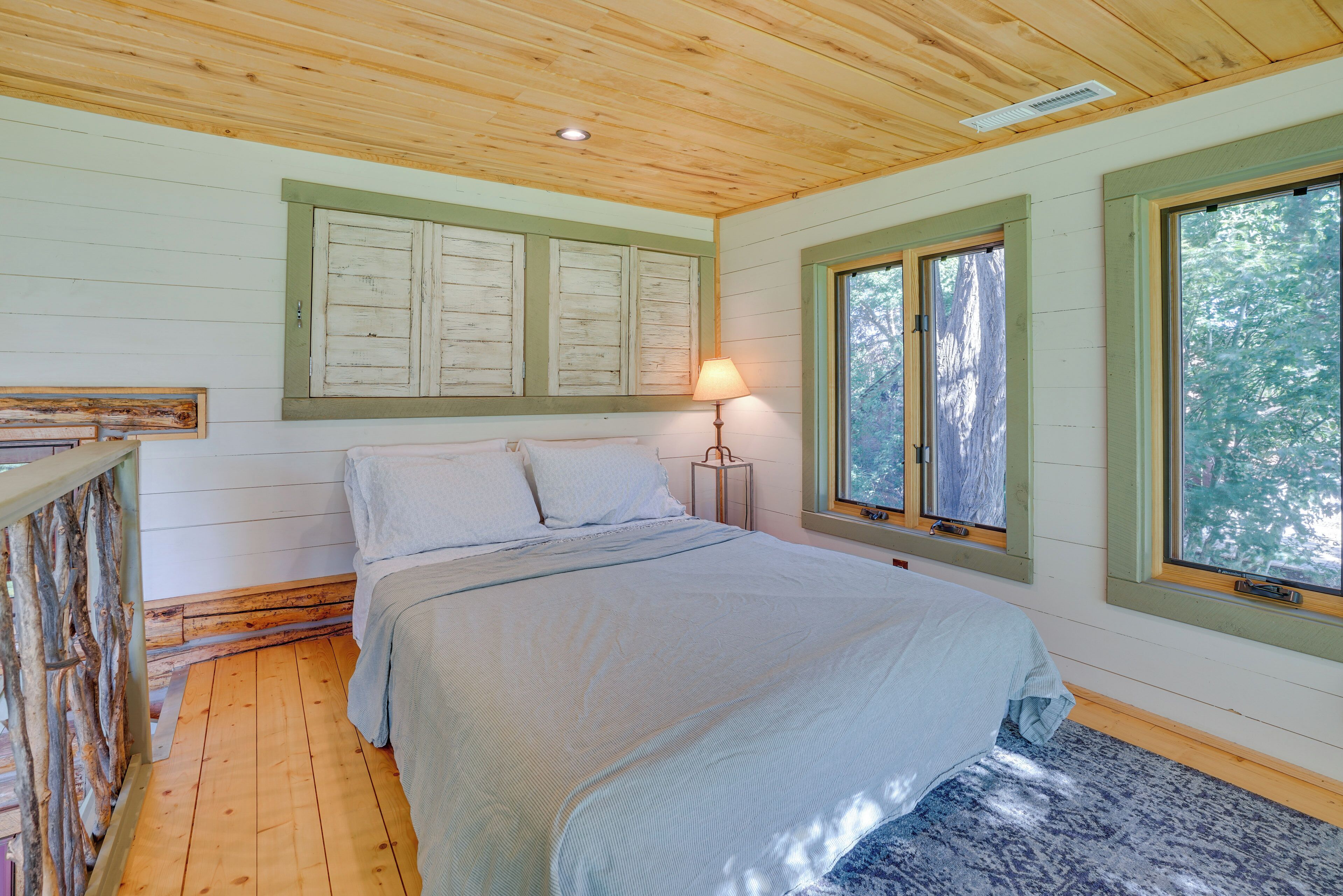 House (2 Bedrooms) | 2 bilik tidur, seterika/papan seterika, katil bayi/kot (percuma) 