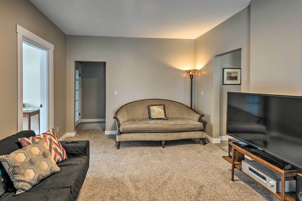 Departamento (2 Bedrooms) | Vista frontal de la propiedad
