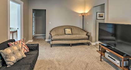 Cozy Henniker Vacation Rental Near Ski Area!