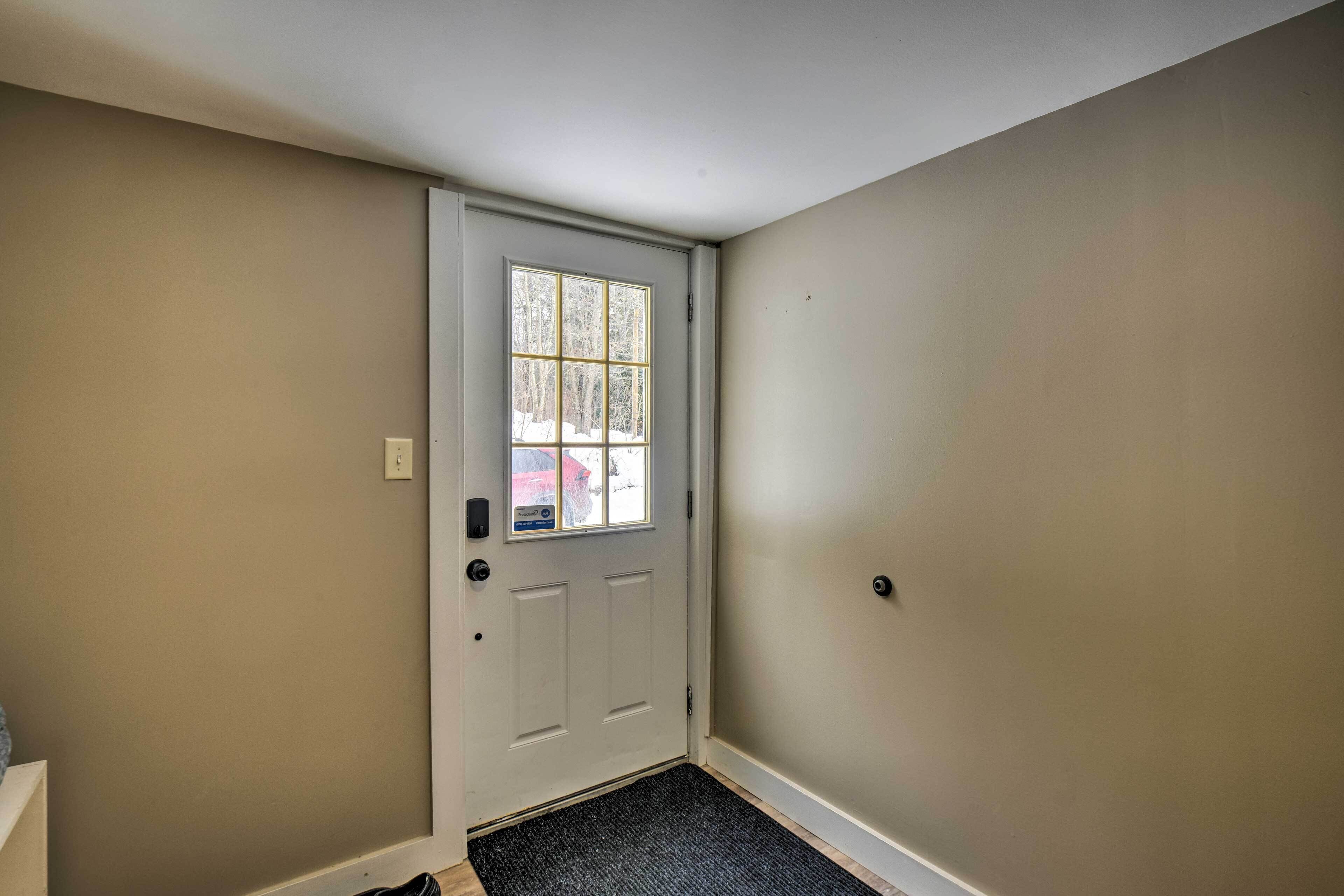 公寓 (2 Bedrooms) | 住宿内部