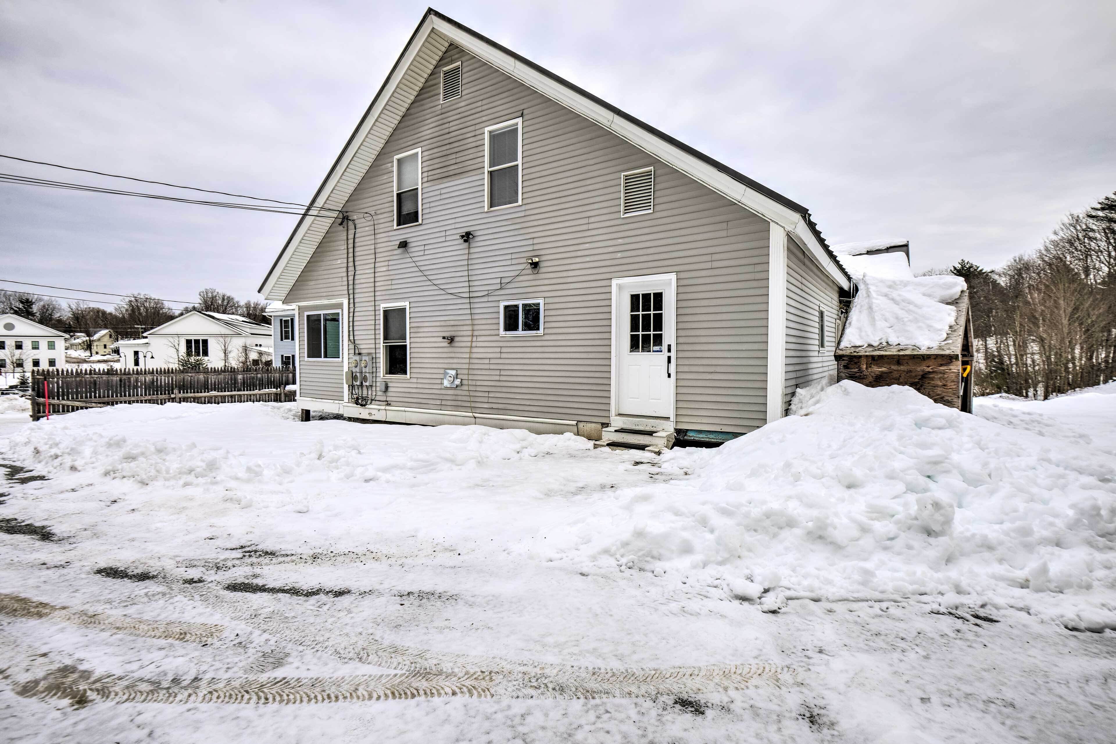 Apartment (2 Bedrooms) | Interior