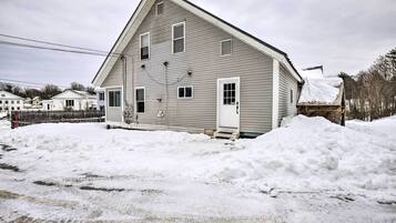 Apartment (2 Bedrooms) | Interior