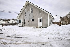 Apartemen (2 Bedrooms) | Interior