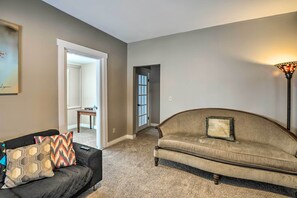 Apartment (2 Bedrooms) | Innenbereich