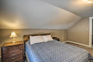 Apartemen (2 Bedrooms) | Interior