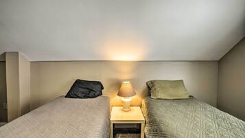 Apartment (2 Bedrooms) | Interior