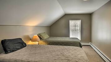 Apartment (2 Bedrooms) | Interior