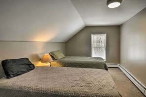 Departamento (2 Bedrooms) | Interior