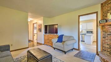 Rumah (3 Bedrooms) | Interior