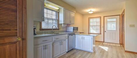 Casa (3 Bedrooms) | Parte interna