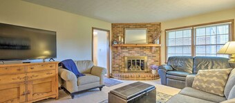 Lexington Home ~ 2 Mi to University of Kentucky!