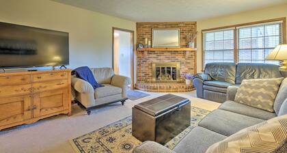 Lexington Home ~ 2 Mi to University of Kentucky!