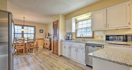 Lexington Home ~ 2 Mi to University of Kentucky!