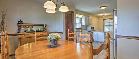 Rumah (3 Bedrooms) | Interior