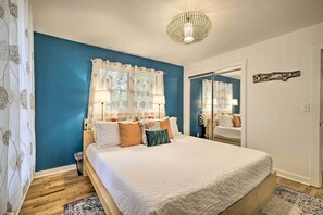 2 habitaciones, cunas gratuitas y ropa de cama 