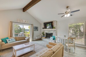 Ferienhaus (3 Bedrooms) | Innenbereich