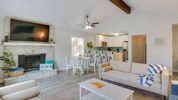 Rumah (3 Bedrooms) | Interior