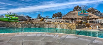 Margaritaville Osage Beach Home w/ Lake Views!