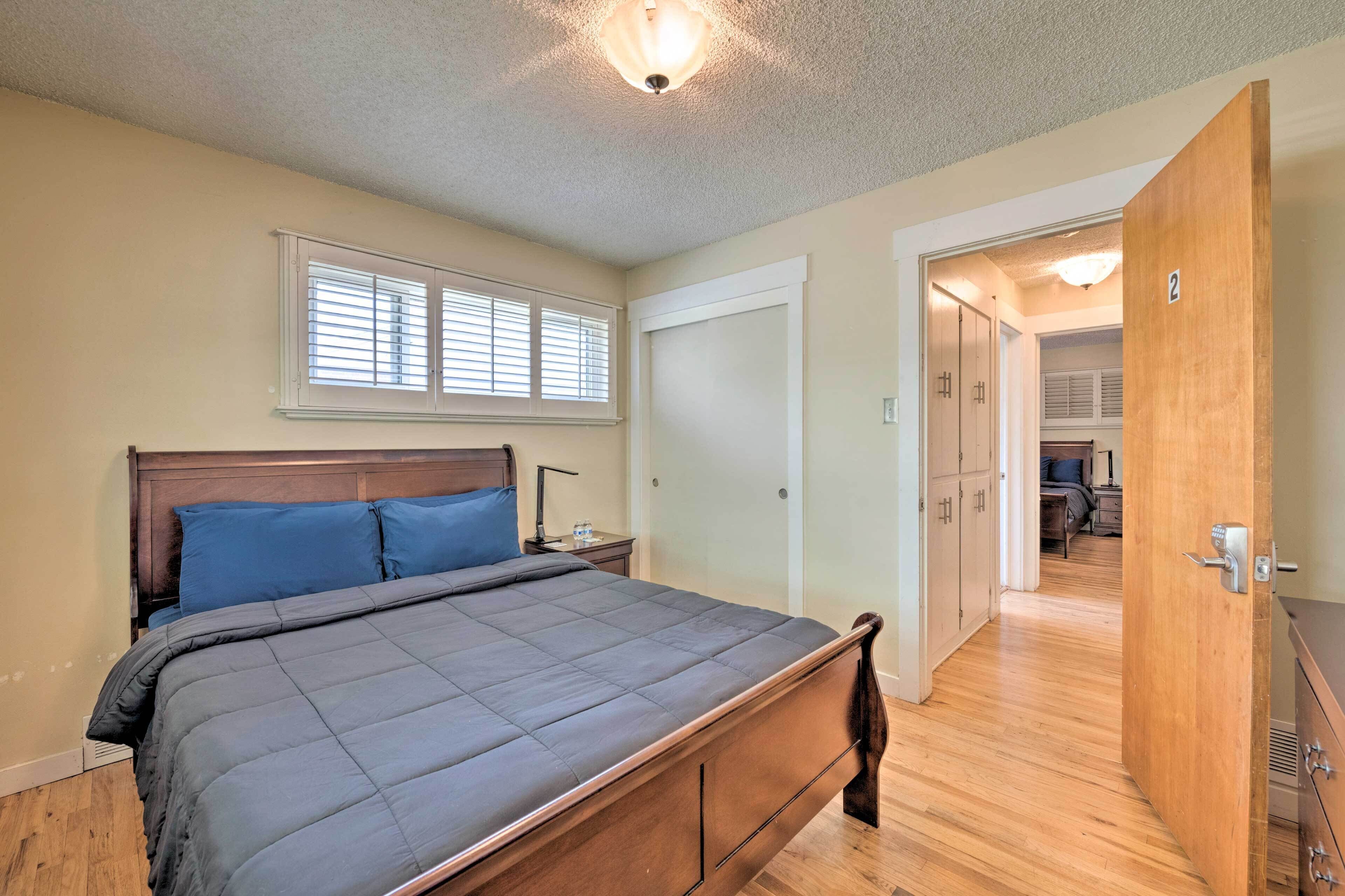 Cozy Salt Lake City Home: Hike, Ski & Explore!