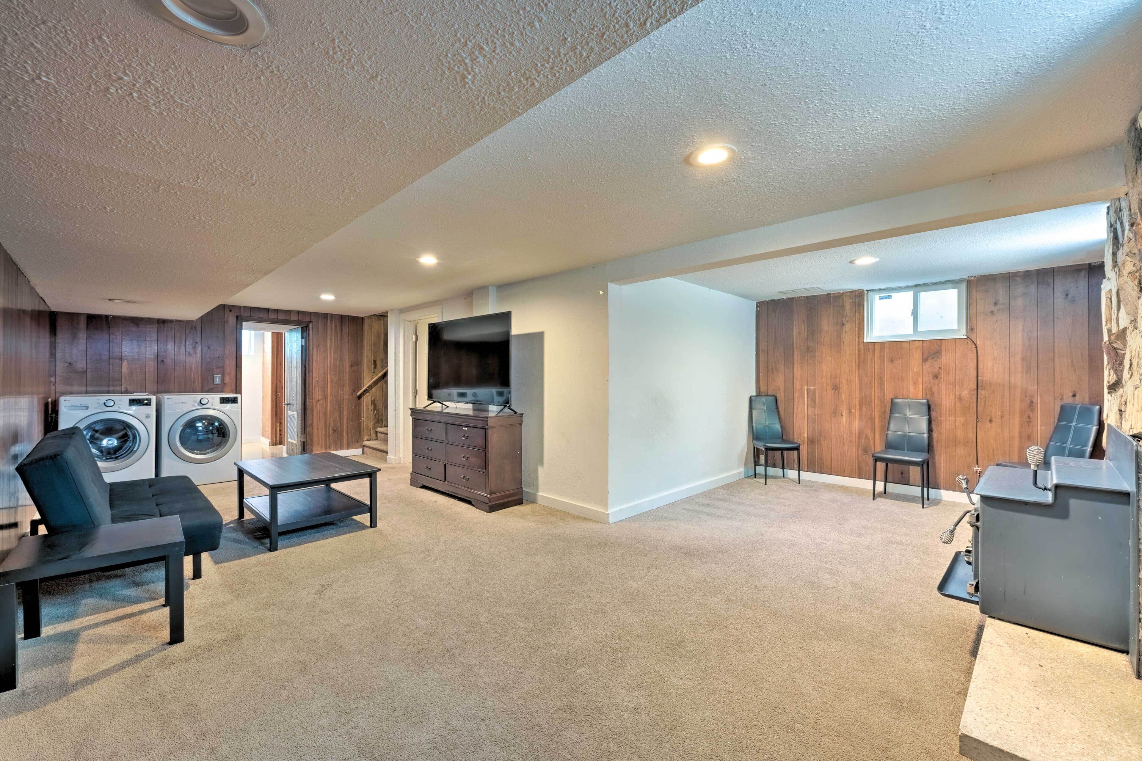 Cozy Salt Lake City Home: Hike, Ski & Explore!