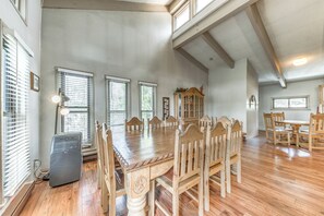 Lägenhet (6 Bedrooms) | Interiör